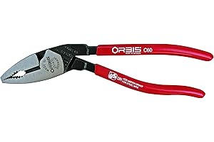 Combination Pliers 25 Angled