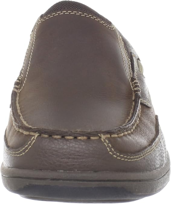 florsheim lakeside slip on boat shoe