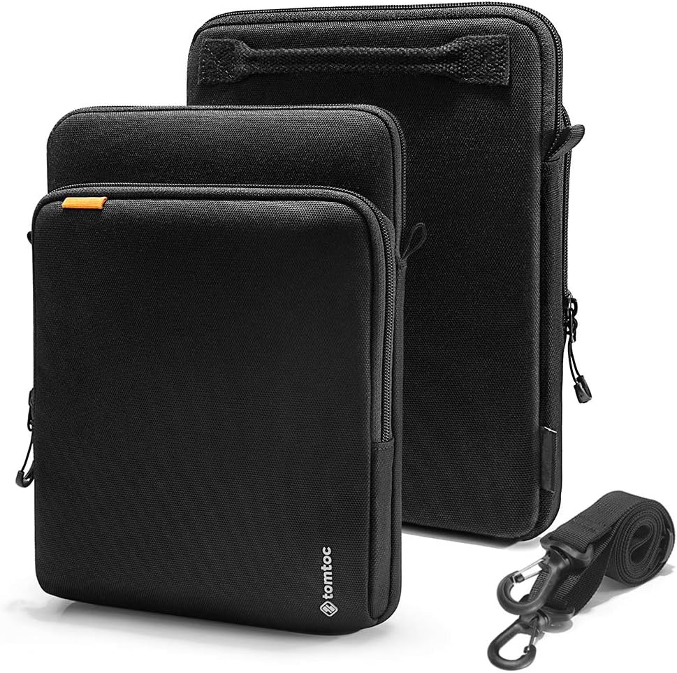 tomtoc Tablet Shoulder Bag for 12.9inch New iPad Pro 20182020 with