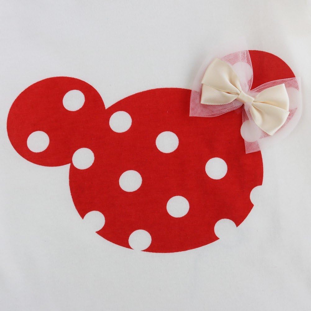 Yizyif Bebe Fille Ensembles De Noel T Shirt A Manches Longues Legging Pantalon A Pois Vetement Bapteme Ceremonie Carnaval Anniversaire 9 Mois 3 Ans Bebe Fille 0 24m Vetements Ram Mount Co Uk