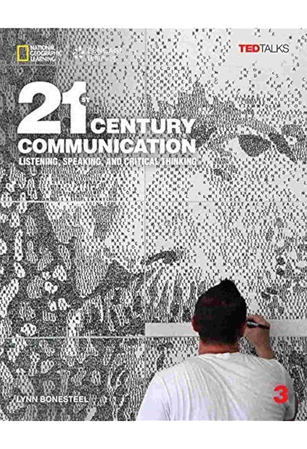 Amazon.com: 21st Century Communication 3: Listening, Speaking and