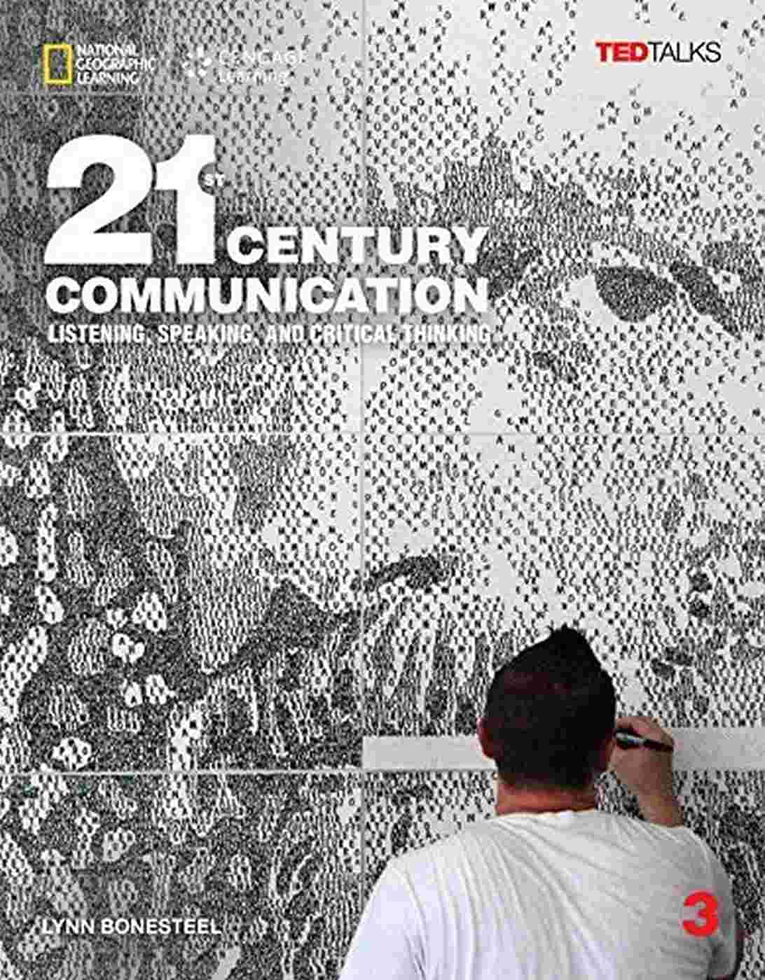 Photo 1 of 21st Century Communication 3 with Online Workbook (21st Century Communication: Listening, Speaking and Critical Thinking)