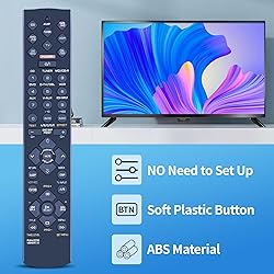 PZL RAV206 V694090US Replacement Remote Control fit