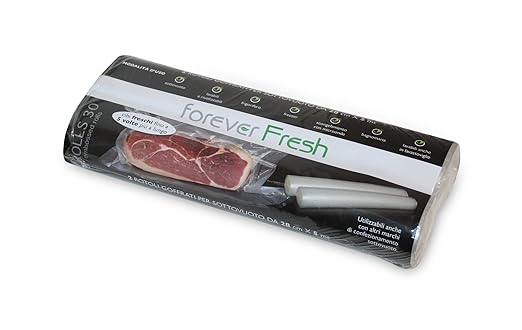 111 opinioni per MACOM Forever Fresh 704 Rotoli Goffrati