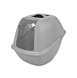 PETMATE STAY FRESH HOODED PAN LARGE