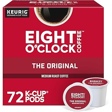 Amazon Best Sellers: Best Single-Serve Coffee Capsules & Pods