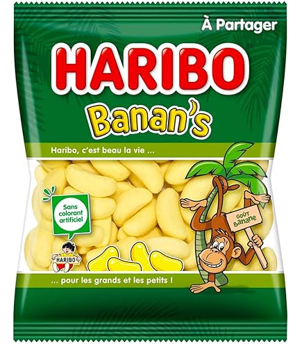 Calories In Barratt Giant Bananas 160g, Nutrition Information | Nutracheck