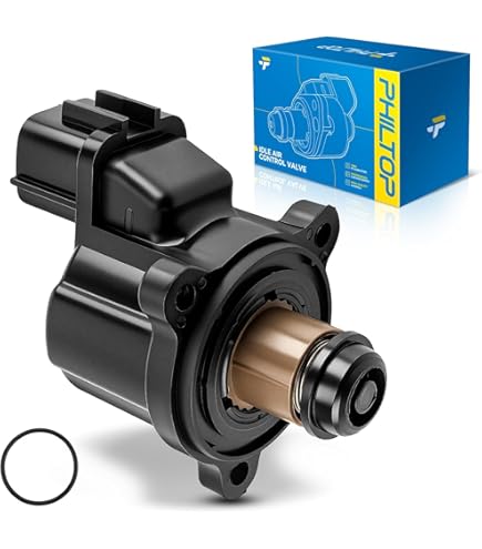 Amazon.com: AUTOKAY Idle Air Control Valve IACV for Mitsubishi