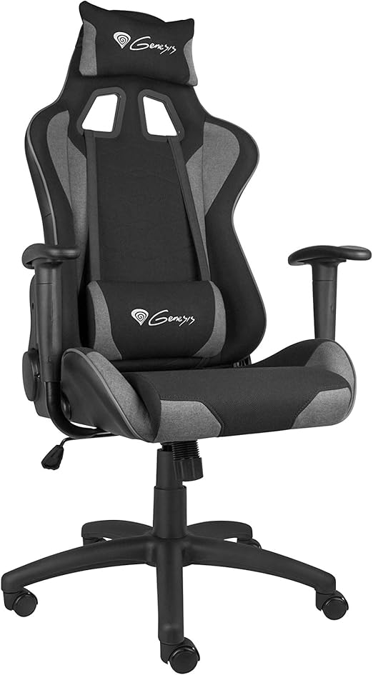 NATEC NFG1533 Genesis Gaming Chair N Amazon.co.uk Kitchen & Home