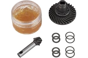 Team Associated FT Ring and Pinion Set for Enduro SE machined ASC42336 Electric Car/Truck Option Parts