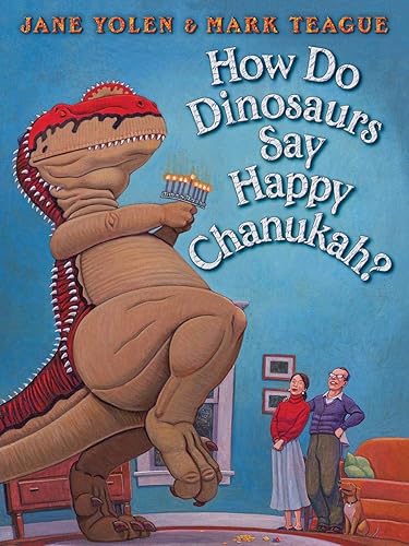 Download How Do Dinosaurs Say Happy Chanukah? PDF
