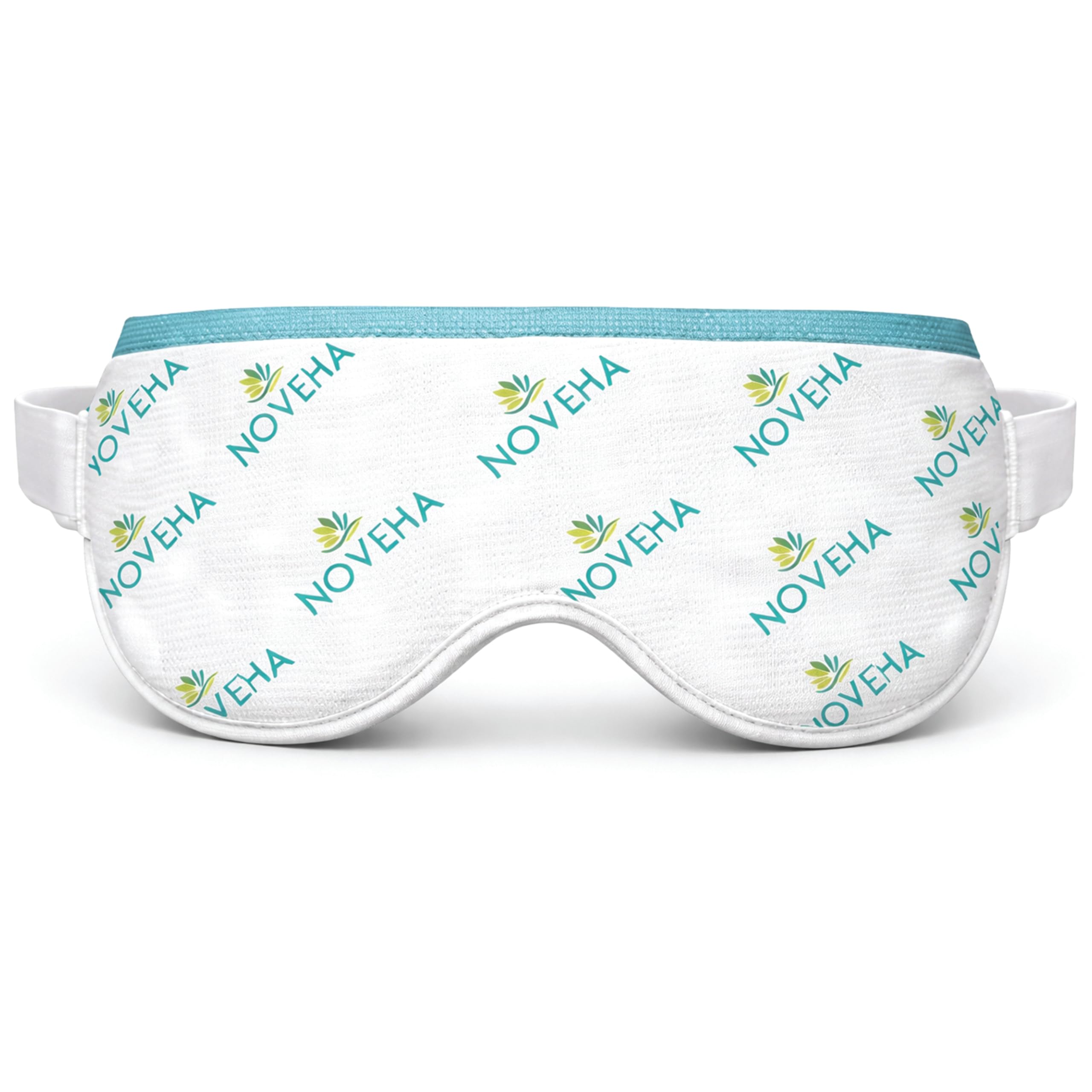 Ultra Warm Compress Eye Mask | Moist Hot Technology for Sensitive Dry Eyes- Microwave Activated - Relieves Stye or Pink Eye- Heat Water Treatment for Irritated Eyes and Eyelid Bumps - Improve Sleep