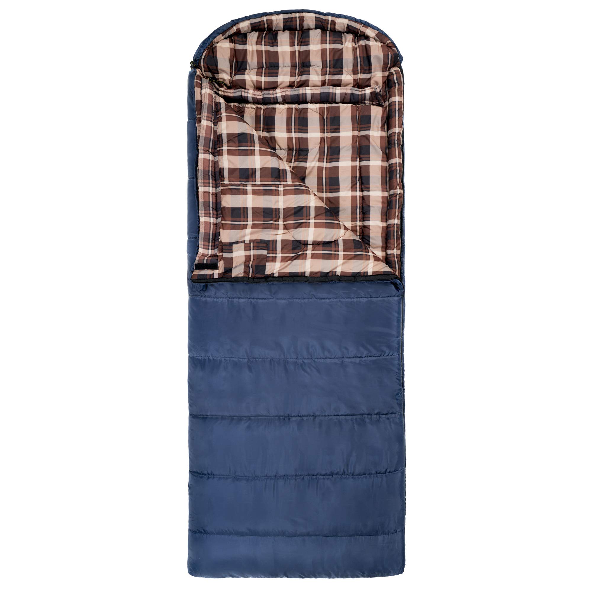 Sac De Couchage Teton Sports Celsius XL -32°C - Camping Froid Extra Large