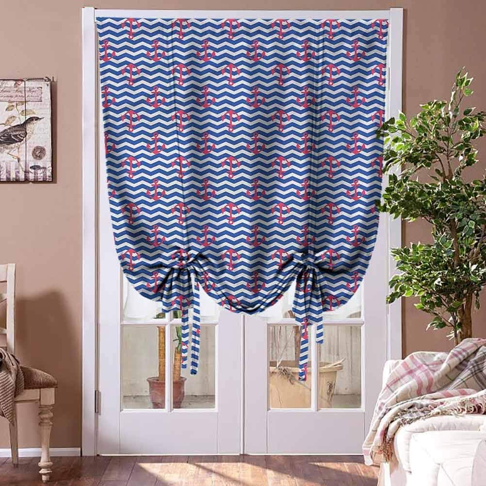 Roman Curtain Anchor Thermal Insulated Tie Up Window Blind Anchors