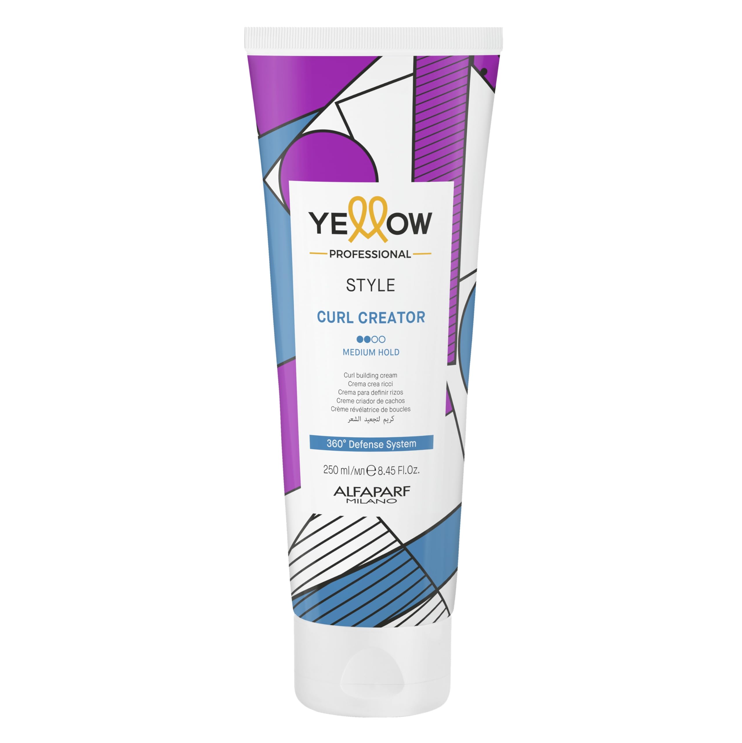 YELLOW STYLE CURL CREATOR 250 ml