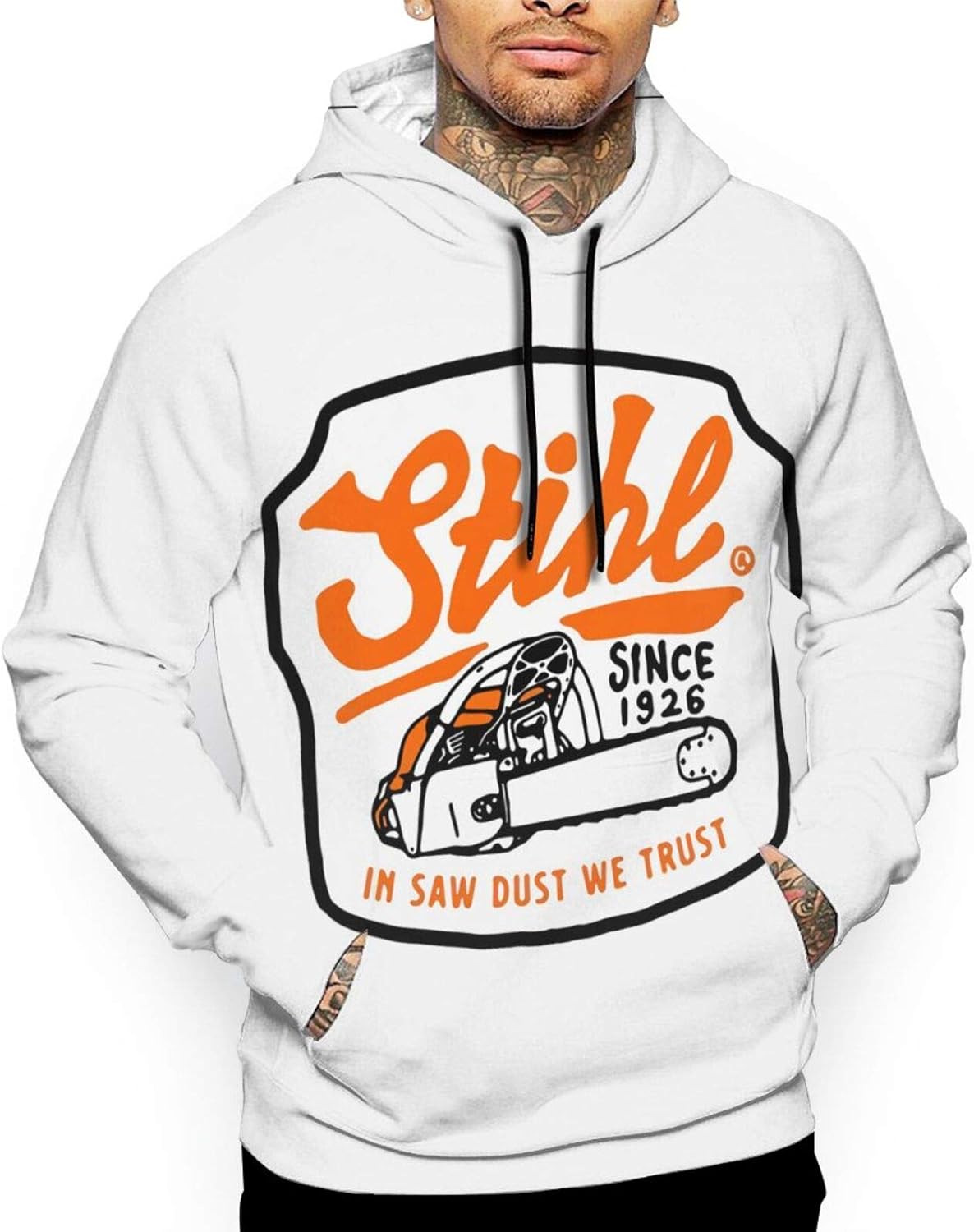 stihl hoodie