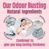 Salt Of The Earth Natural Deodorant Spray Refill 500ml Sweet Strawberry view 4
