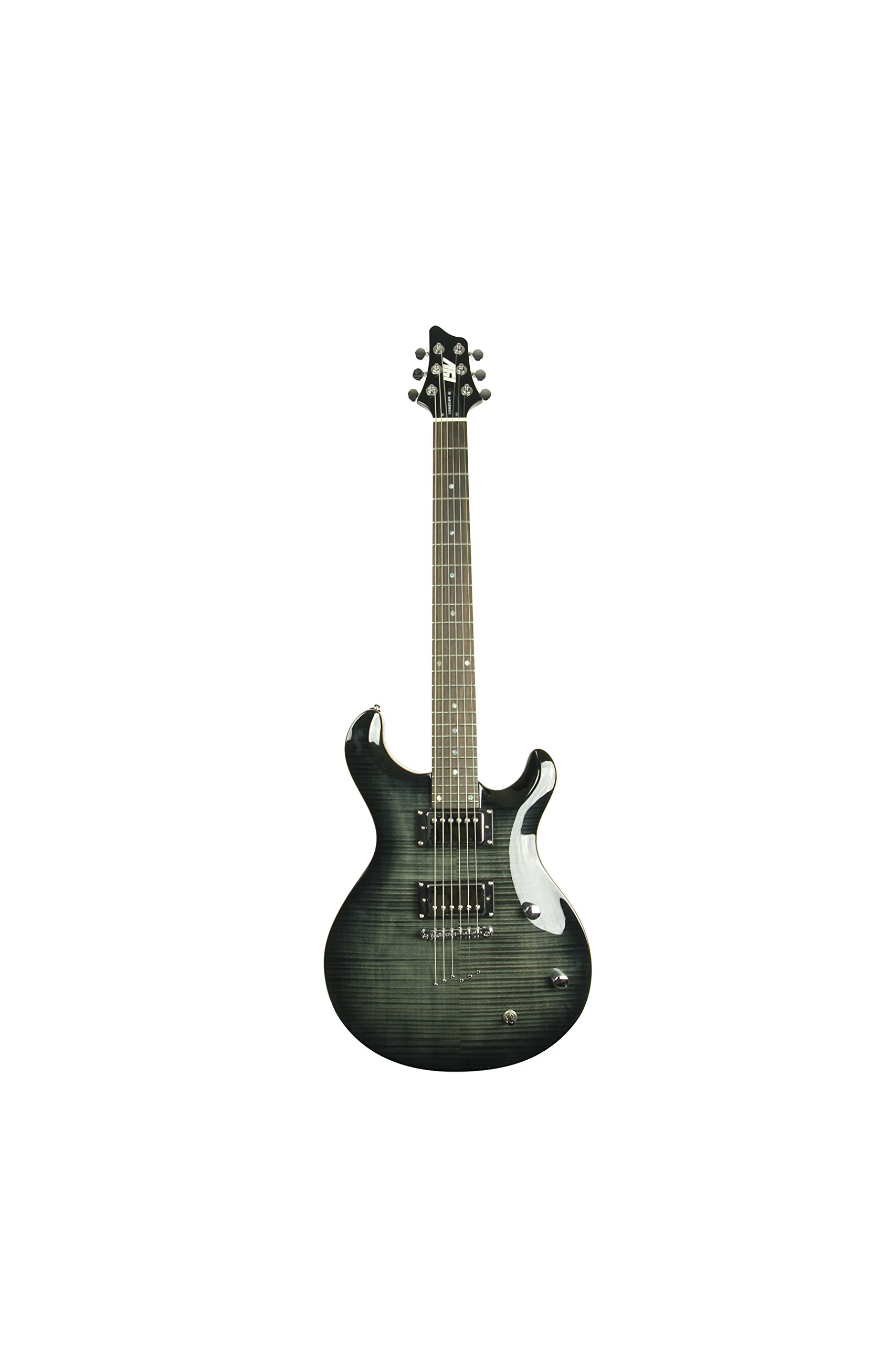 IYV 6 String IP-350 TBK PRS Solid-Body Electric