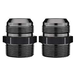 EVIL ENERGY 20AN Male Flare to 1-1/4" NPT Pipe