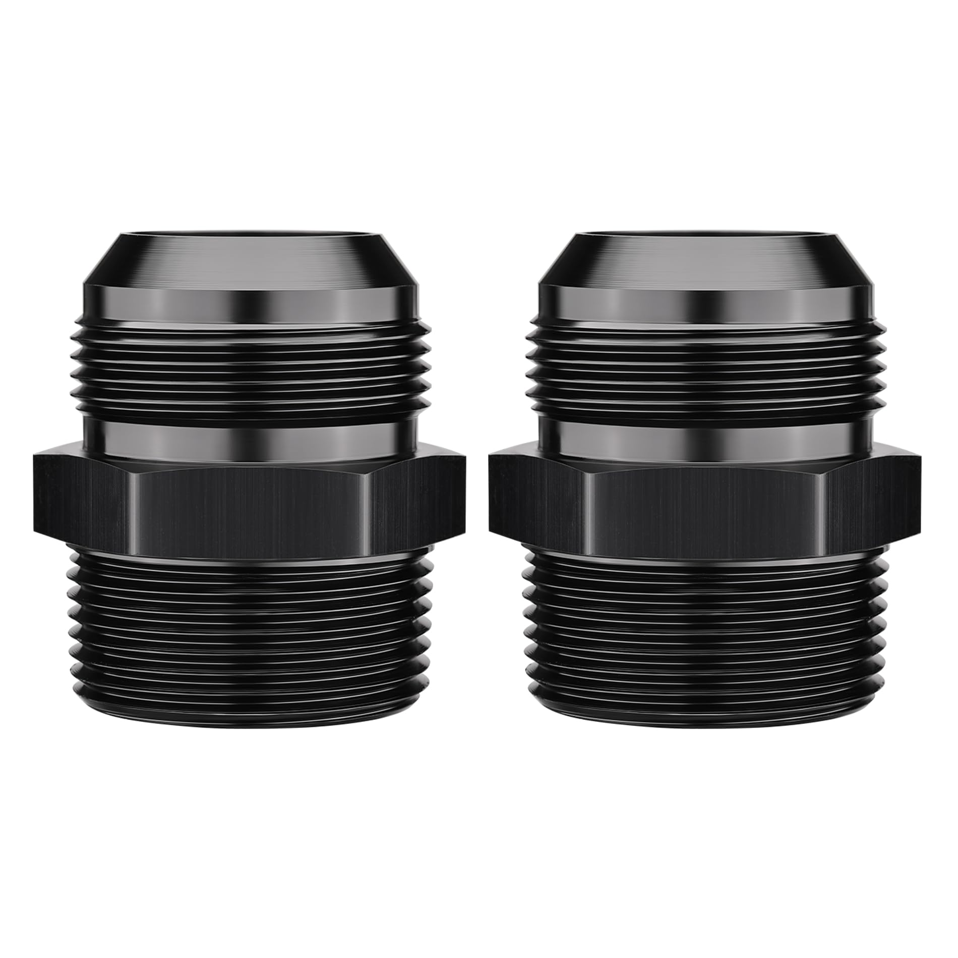EVIL ENERGY 20AN Male Flare to 1-1/4" NPT Pipe
