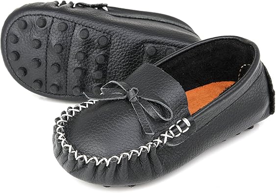 baby loafers