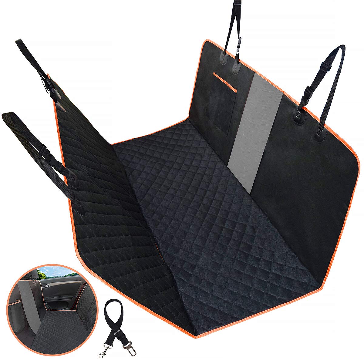 Best quilted hammock seat cover
