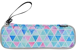 CM Reusable Portable Travel Tableware Carrying Bag Storage Case Cutlery Flatware Organziers for Straw Spoon Fork Chopsticks U