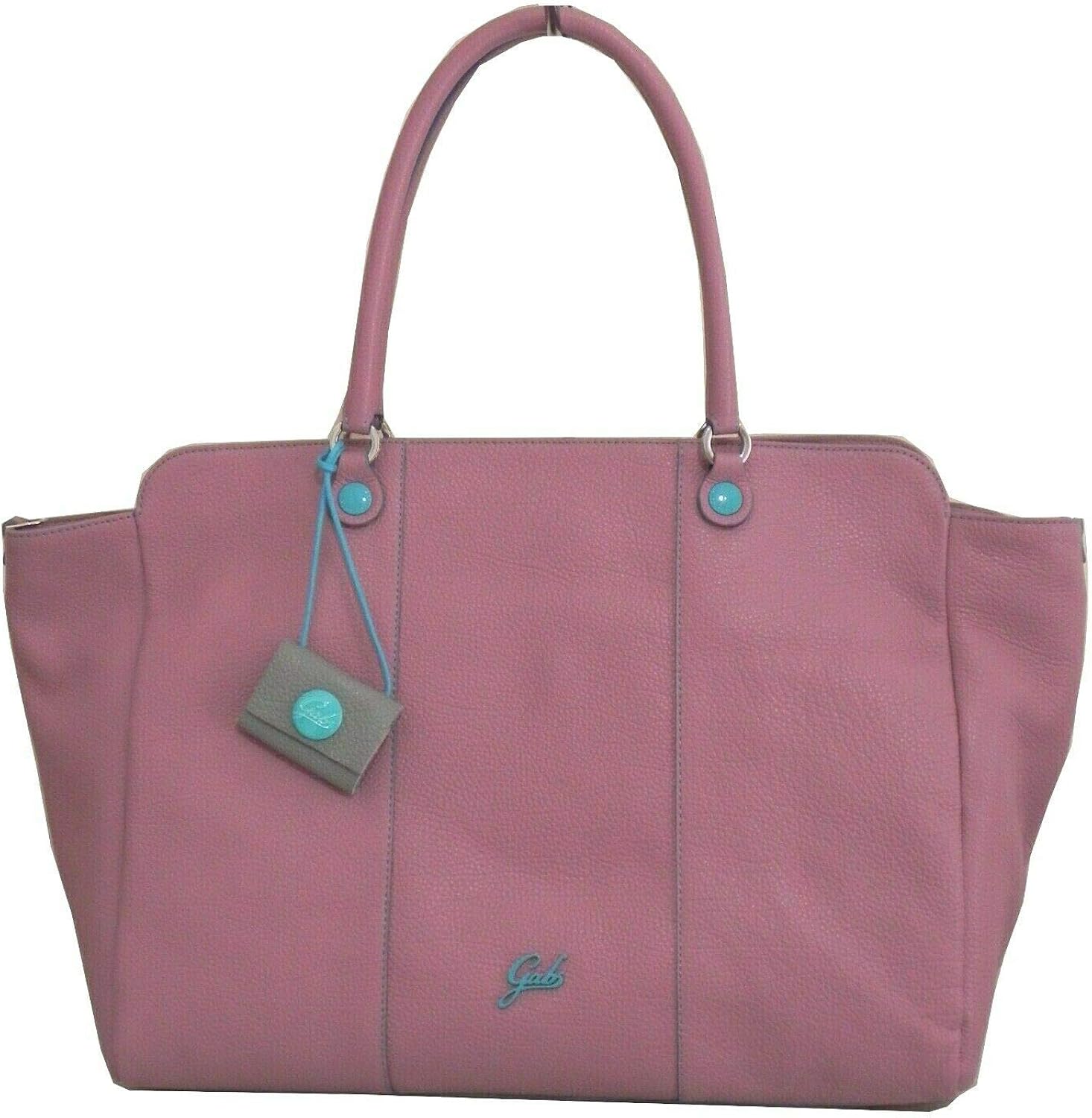 GABS Borsa Thelma ruga shopping trasformabile tg L orchidea Borse  urban-earth.co.uk