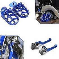 Motorcycle Cnc Aluminum Footpeg Footrests For Ktm 390 Adventure 2020 - View #3