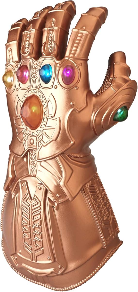 infinity gauntlet toy amazon