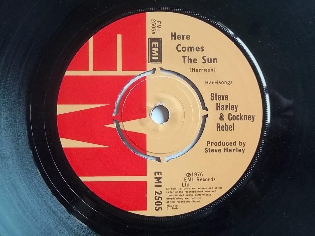 Here Comes The Sun Amazon.co.uk CDs & Vinyl