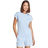 Adidas Womens Essentials Linear Cotton T-Shirt