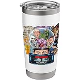 Jeff Dunham Billings, MT (2025) Stainless Steel Insulated Tumbler