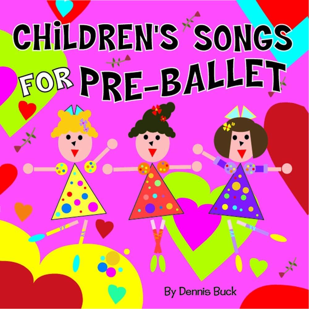 Children's Songs For PreBallet Amazon.co.uk Clothing