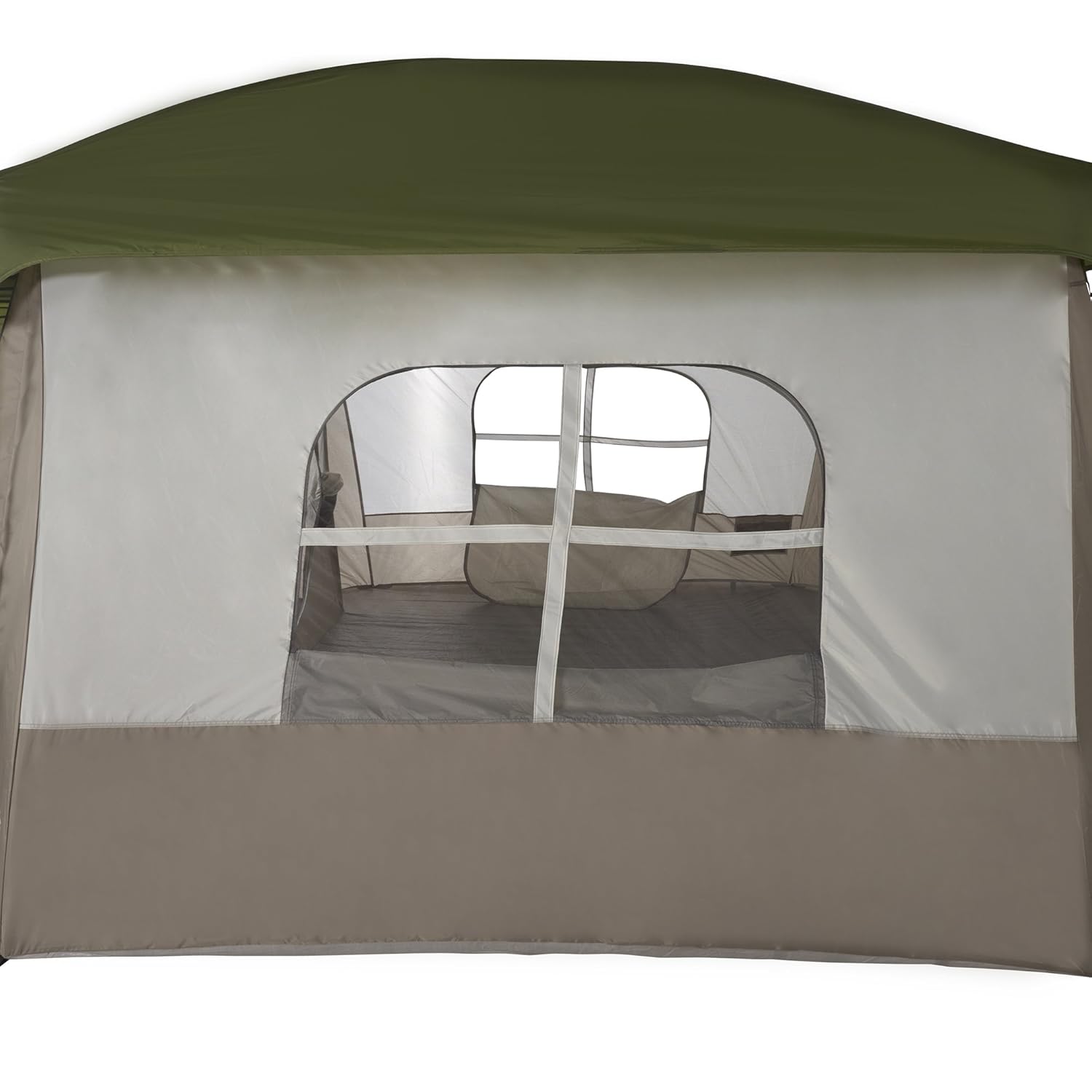 Amazoncom Wenzel Klondike 16 X 11 Foot 8 Person Screen Room Tent