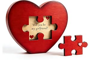 Will You Be My Girlfriend, Valentines Proposal Gift Ideas Will You Be My Girlfriend Proposal Sign for Valentine Day Girlfrien