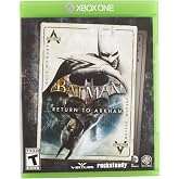 Batman: Return to Arkham - Xbox One