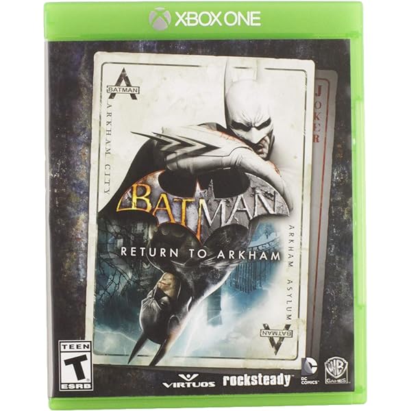 Batman: The Telltale Series - Xbox One Season Pass Disc