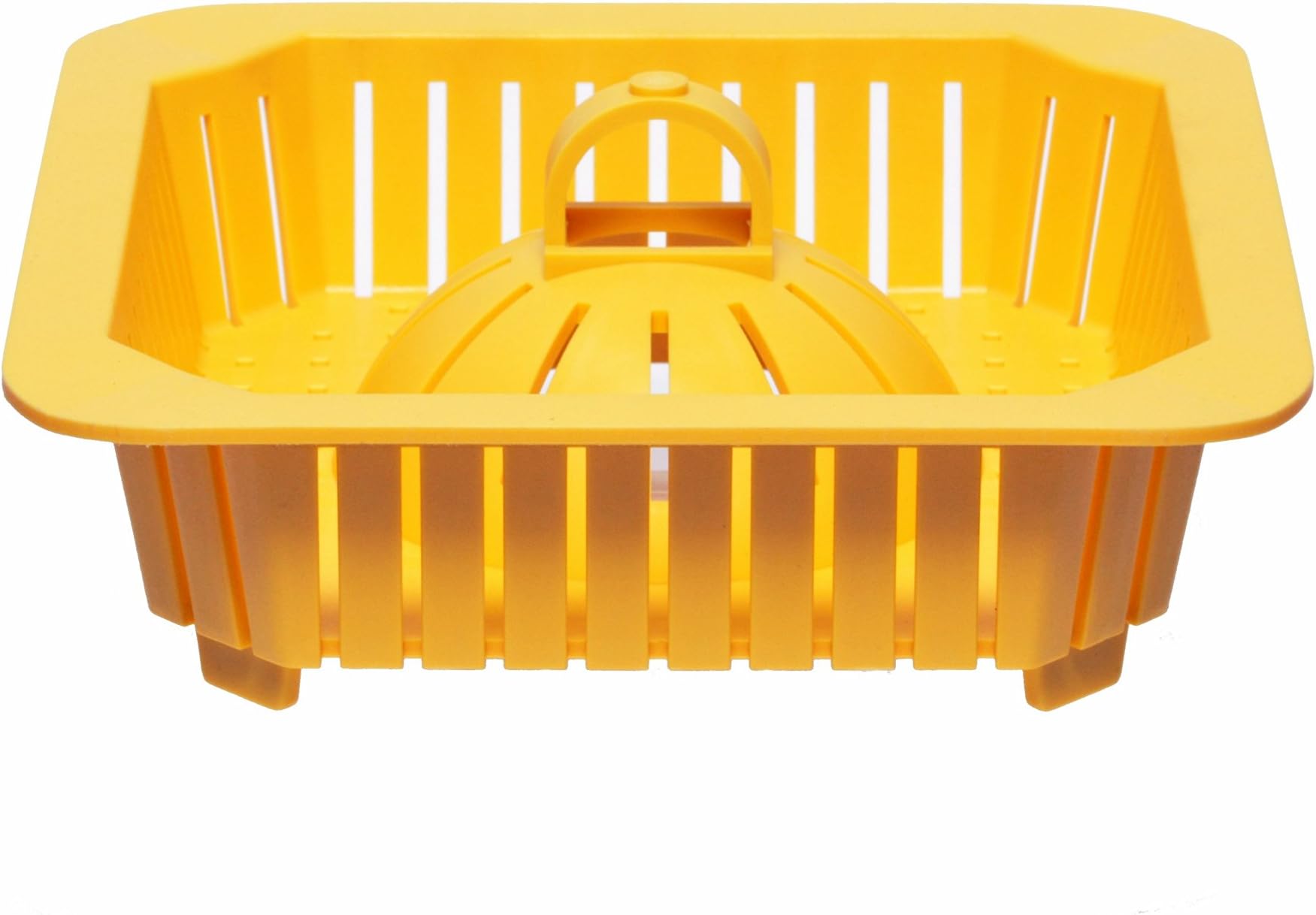 10 Inch PermaDrain Safety Strainer Basket. Fits 12 Inch Floor sinks. For Zurn, Oatey, Wade, Josam, Smith, and Other Floor Sink Brands.