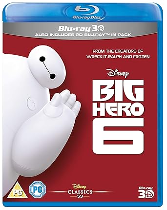 Big Hero 6 (2014) 720p HEVC BluRay Hollywood Movie ORG. [Dual Audio] [Hindi or English] x265 AAC ESubs [550MB] Full Movie Download