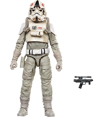 Amazon.com: Star Wars - Assault on Hoth Echo Base - Basic Figure