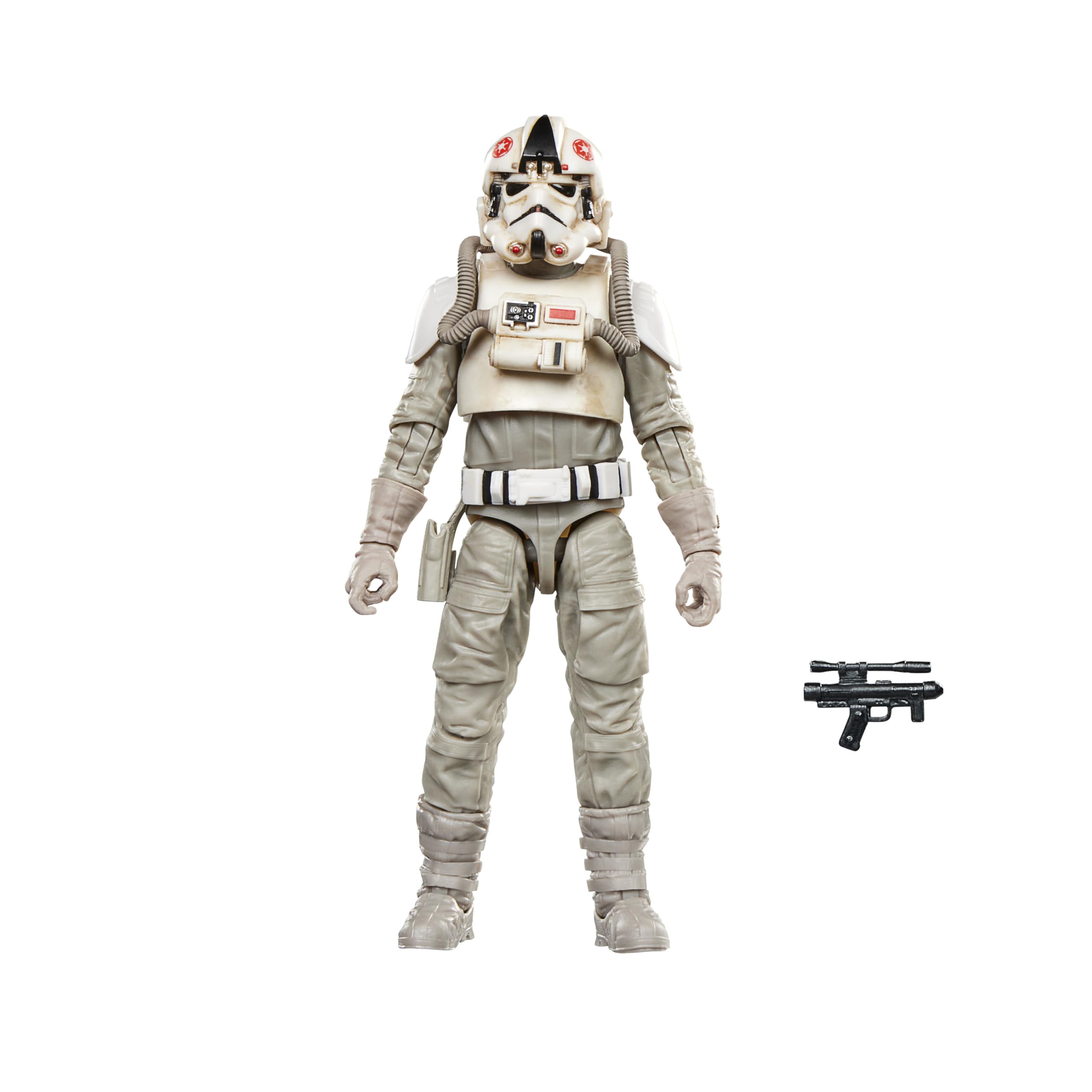 STAR WARS The Black Series Imperial Remnant AT-AT Driver, The Mandalorian & Grogu Premium Collectible 6 Inch Action Figure