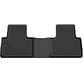 Husky Liners X-act Contour Floor Mats | Fits 2019-2025 Acura RDX | 2nd Row - Black, 1-pc | 53971