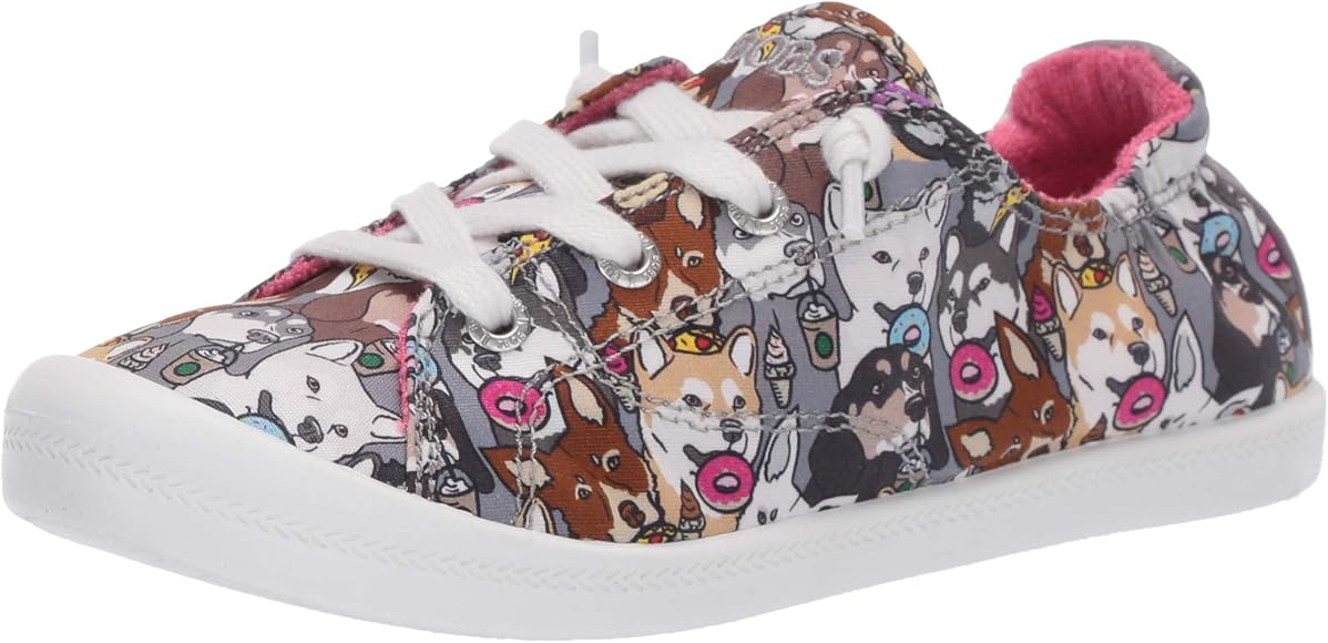 skechers bobs beach bingo woof pack