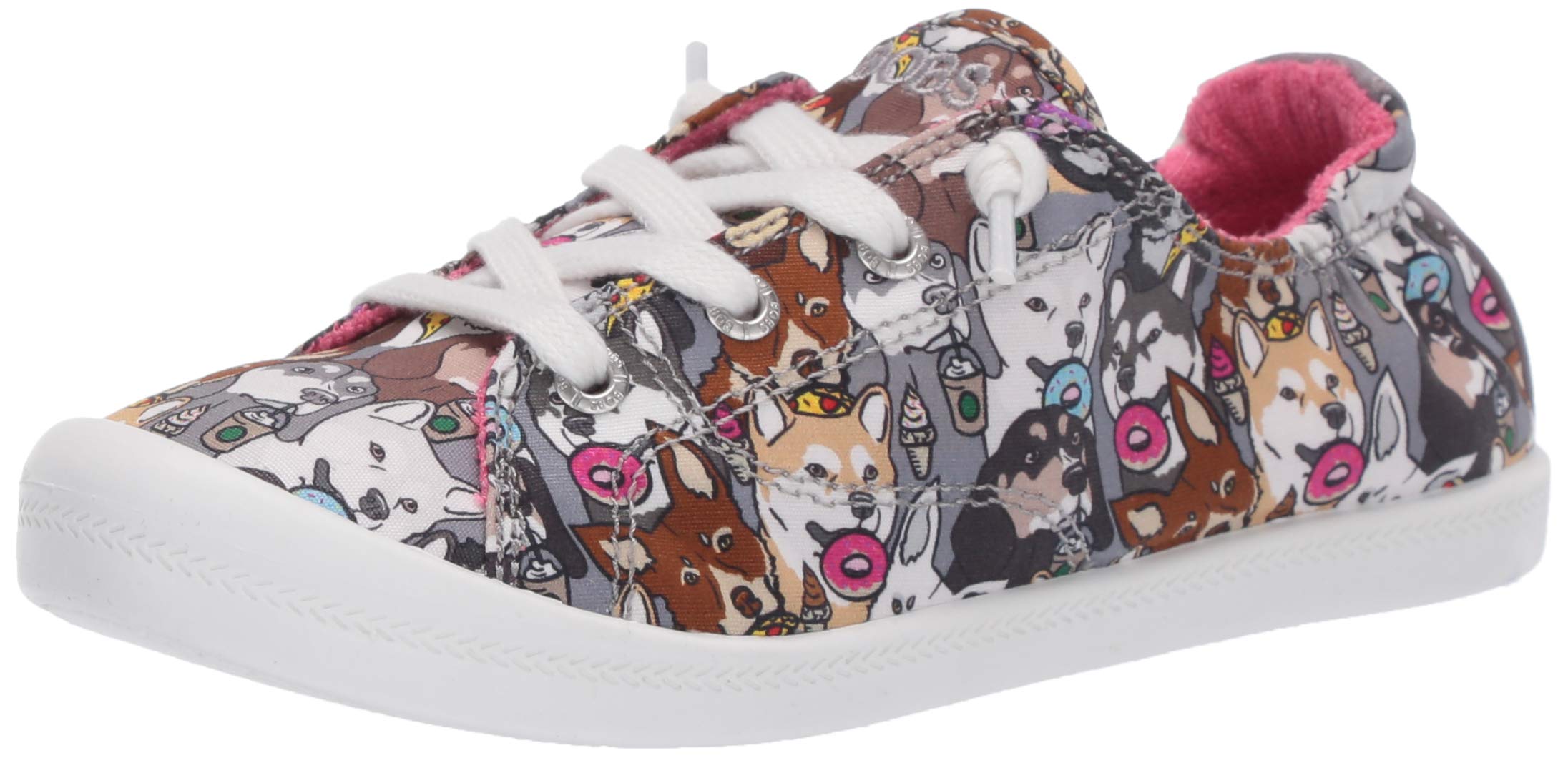 skechers beach bingo sneakers