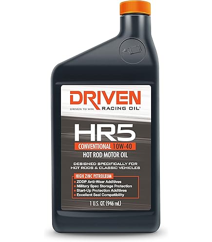 ショーティー　ポリヘル　エイジング加工　新品 Amazon.com: Driven Racing Oil 01606 HR-3 15W-50 Synthetic Hot Rod