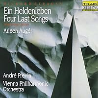 Amazon.com: Strauss: Don Juan, Op. 20 / Don Quixote, Op. 35: CDs