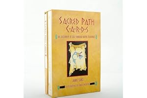 Sacred Path Cards: The Discovery of Self Through Native Teachings – A Powerful 44-Card System with Tribal Wisdom for Transfor