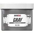 Rapid Cure® Screen Printing Ink Gray (Pint - 16oz.) - Plastisol Ink for Screen Printing, Fast Curing Fabric Paint - Screen Print Direct®, USA Made