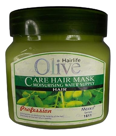 Hair Life Olive Hair Spa Care Treat That Your Hair Need To Enrich
